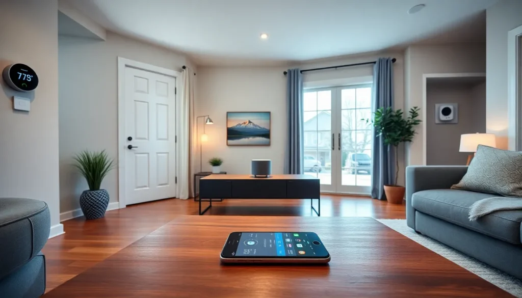 smart homes ideas