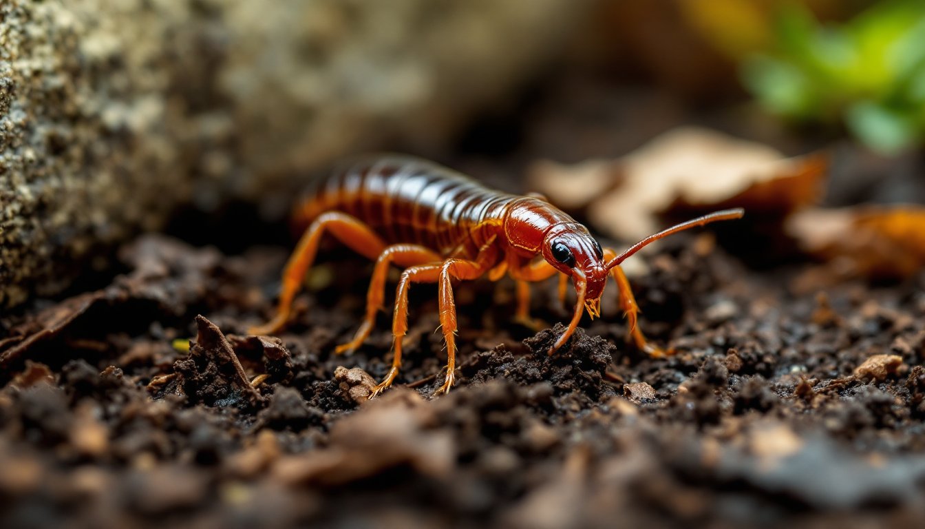 earwig pest control