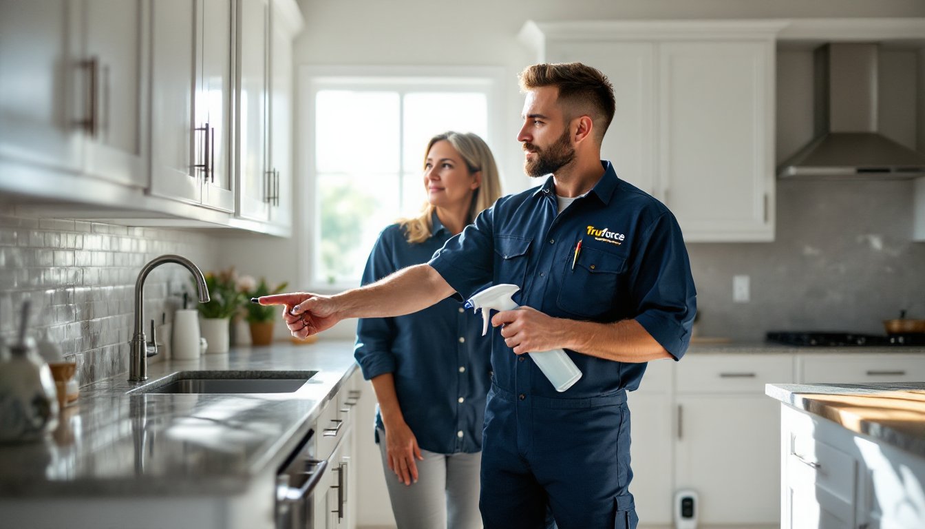 truforce pest control