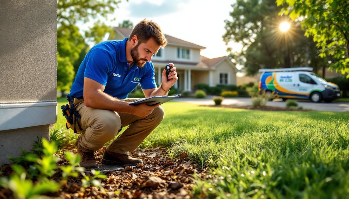 parker eco pest control
