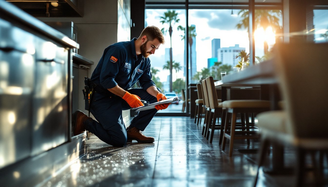 commercial pest control dallas tx