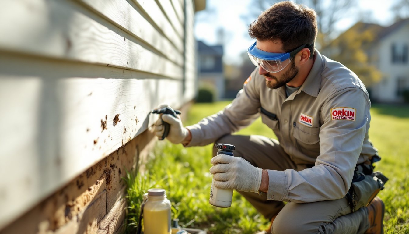 orkin pest control review