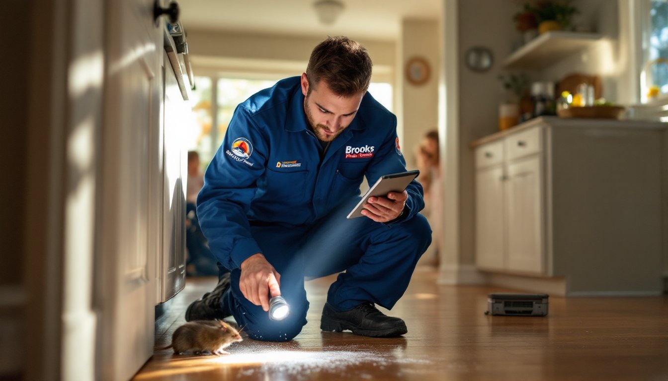 brooks pest control reviews