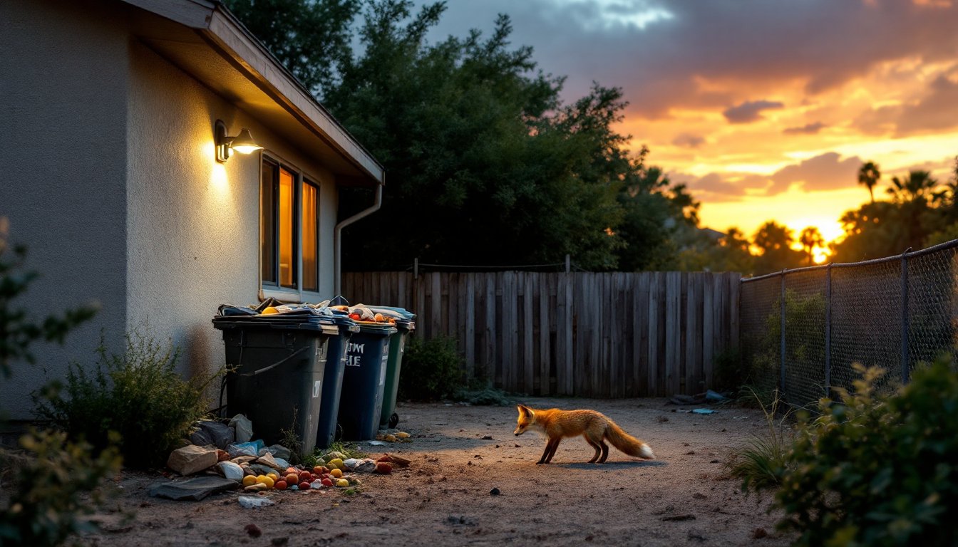 fox pest control mcallen