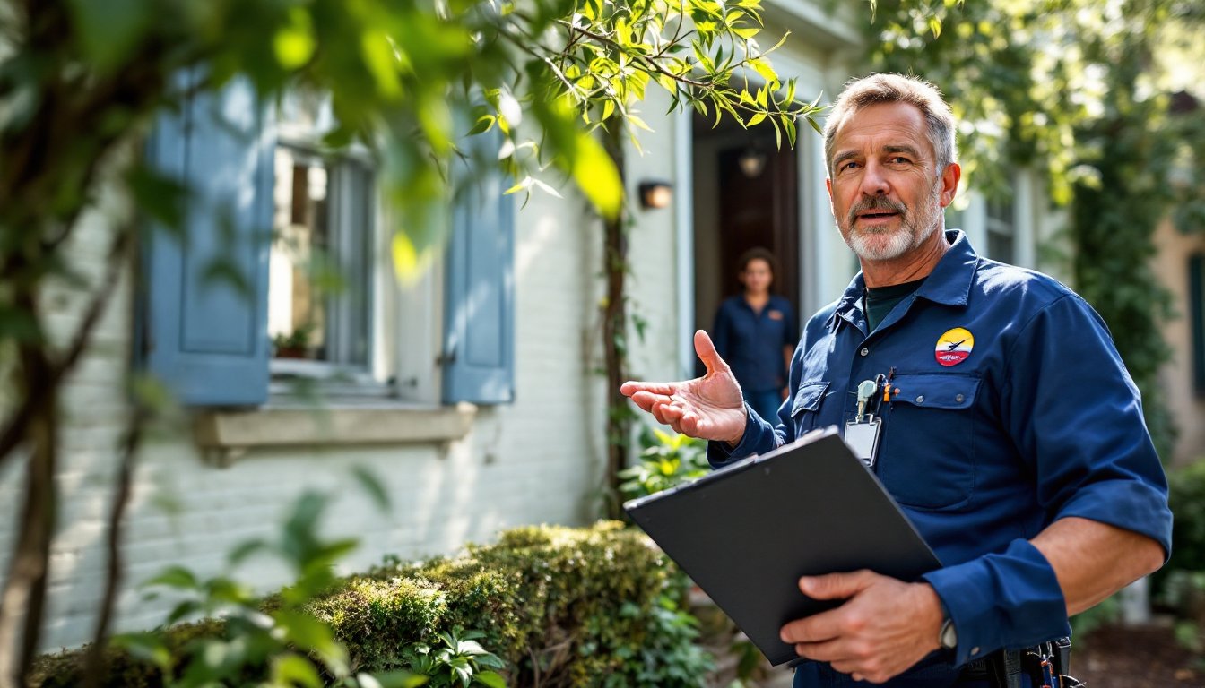 clarks pest control charleston sc