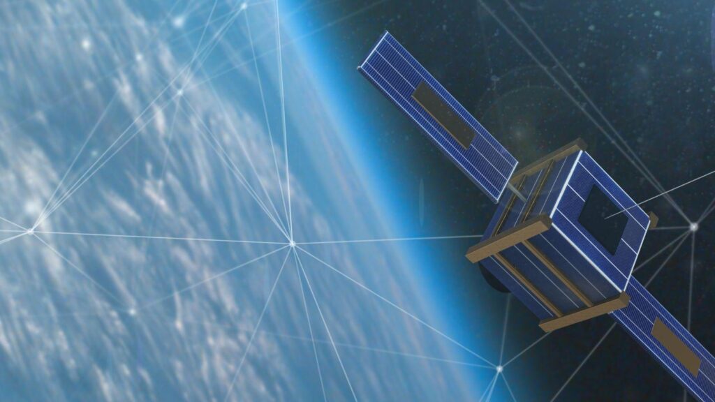 satellite line maintenance, utility line inspection, seasonal line checks, attachment points inspection, utility line safety, satellite cable management, line support stability, infrastructure maintenance, outdoor utility line checks, satellite cable attachments