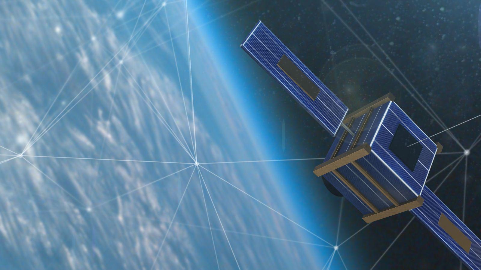 satellite line maintenance, utility line inspection, seasonal line checks, attachment points inspection, utility line safety, satellite cable management, line support stability, infrastructure maintenance, outdoor utility line checks, satellite cable attachments